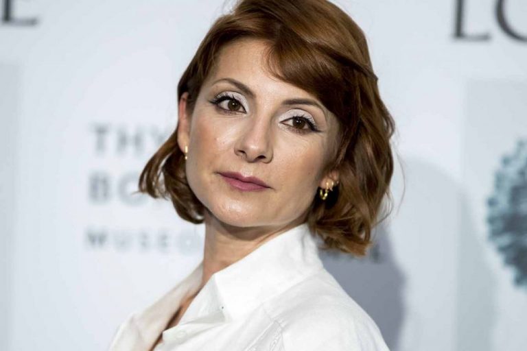 Nawja Nimri dice que 