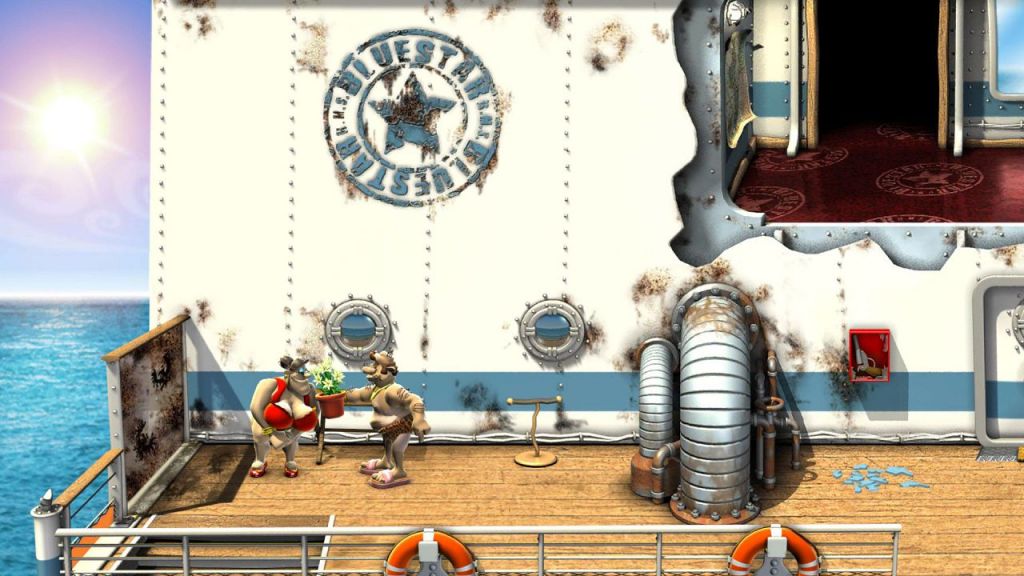 Neighbours back from Hell – Hazle bromas a tus vecinos odiosos