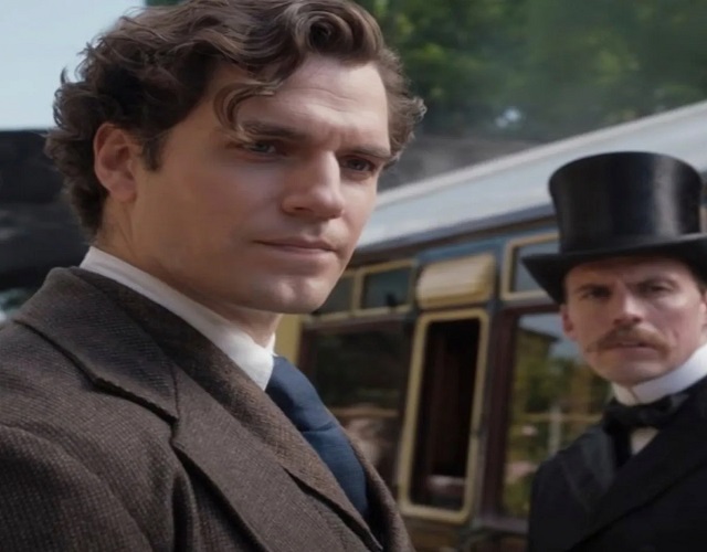 Netflix Sherlock Junior proyecto