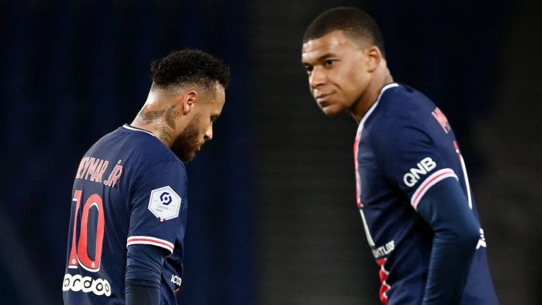 El esfuerzo por Mbappé puede provocar la salida de Neymar del PSG