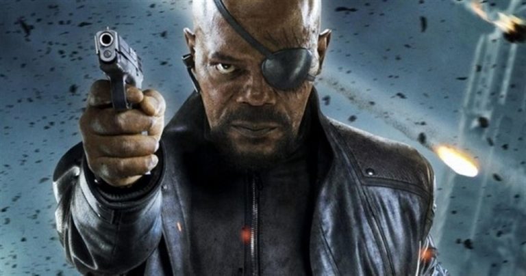 Nick Fury  tendrá una serie en Disney+ con Samuel L. Jackson