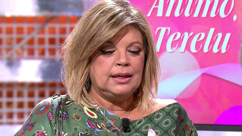 Niega a sus compañeros Sálvame Terelu Campos