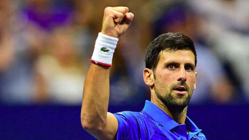 La amenaza de Djokovic a Federer y Nadal que cumplirá a toda costa 1 Novak Djokovic