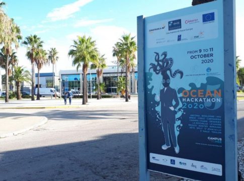 Ocean Hackathon 2020 Ocean Hackathon 2020