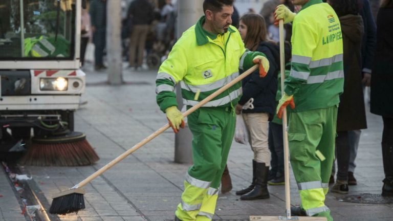Estas son las profesiones con las que más calorías perderías