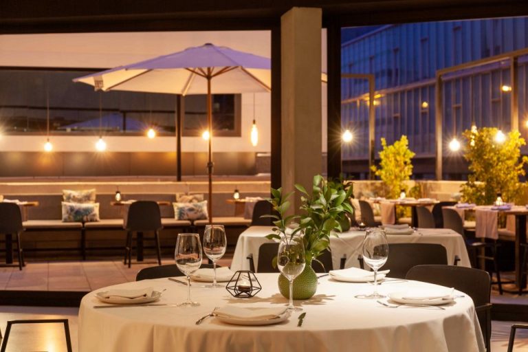 De Estambul a Sevilla: Popa, la nueva apuesta fusión madrileña que no te puedes perder