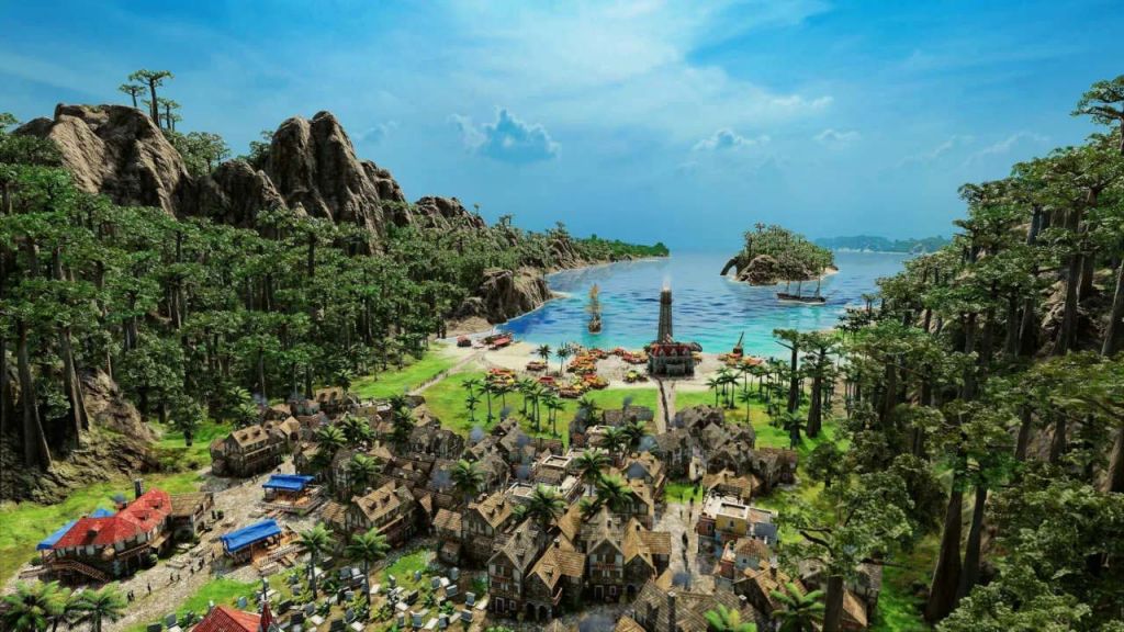 Port Royale 4 – Comercia en el caribe en este gran título