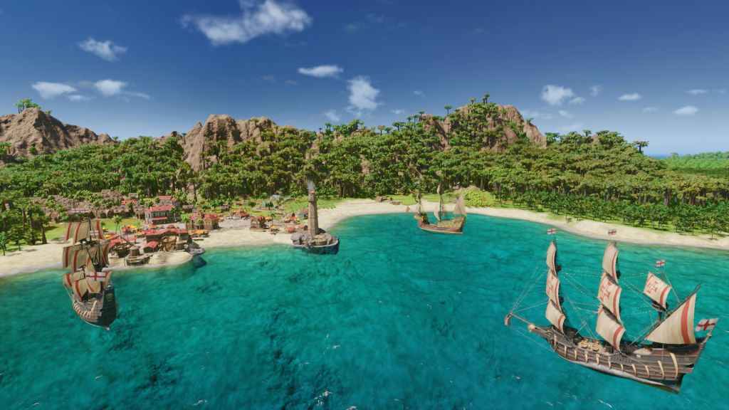 Port Royale 4 – Comercia en el caribe en este gran título