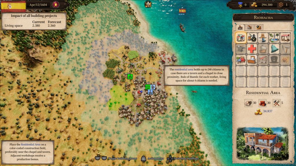 Port Royale 4 – Comercia en el caribe en este gran título