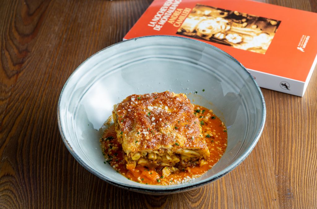 Premiata Formeria Ballaró, el italiano que recrea las recetas del comisario Montalbano 5 Italiano