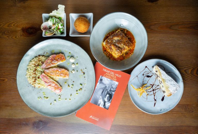 Premiata Formeria Ballaró, el italiano que recrea las recetas del comisario Montalbano