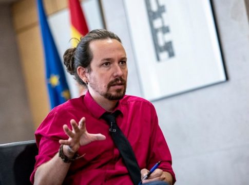 Pablo Iglesias Pablo Iglesias