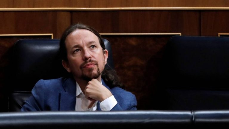 Pablo Iglesias dice que es 