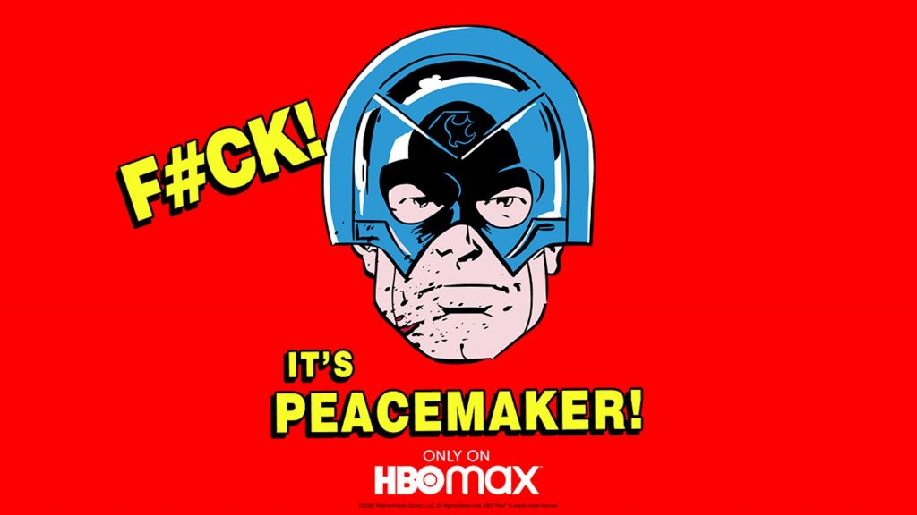 Poster de Peace maker