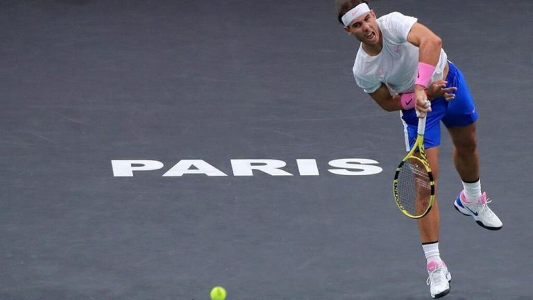 París Bercy: así es el torneo que le falta a Rafael Nadal