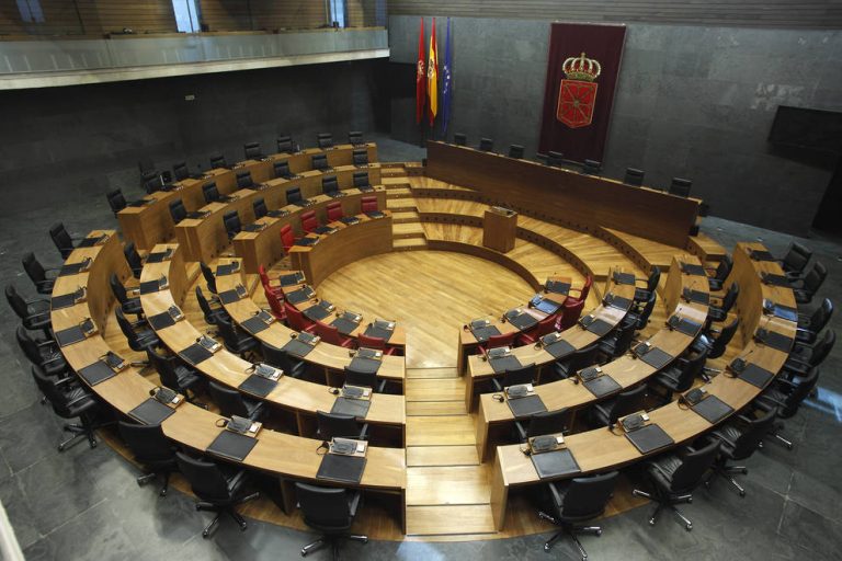 El Parlamento Navarra pide modificar el Código Civil