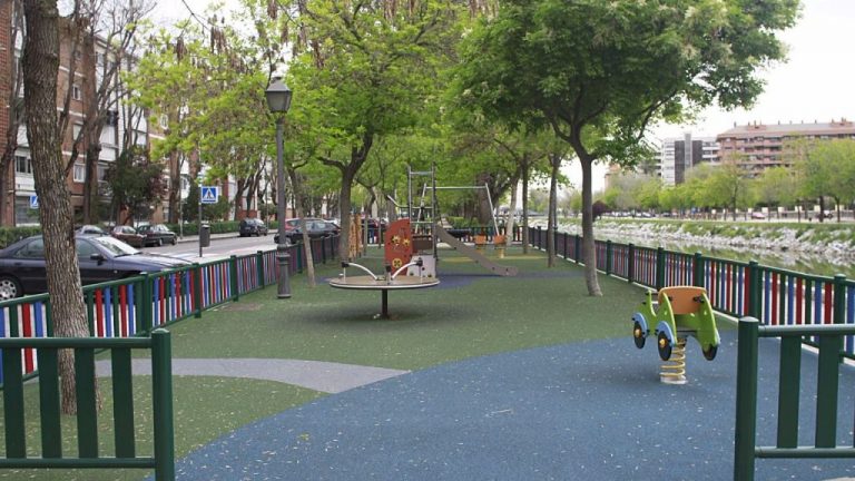 El Gobierno no incluye en su orden de restricciones cerrar parques infantiles de uso público