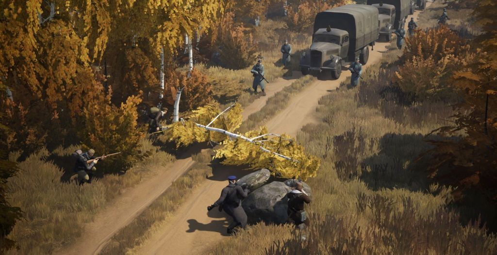 Partisans 1941 – Estrategia en tiempo real al estilo Commandos 2 Partisans 1941 – Estrategia en tiempo real al estilo Commandos