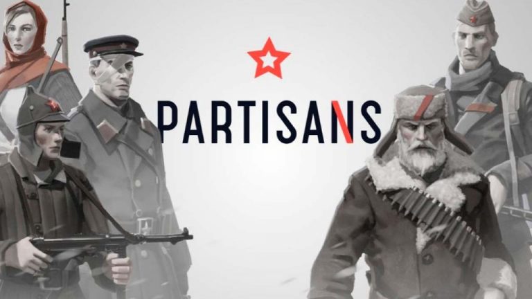 Partisans 1941 – Estrategia en tiempo real al estilo Commandos