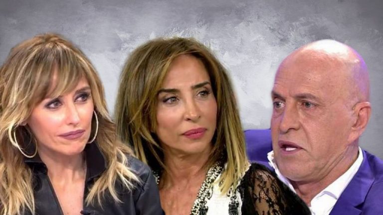 María Patiño, la enemiga de Emma García: ¿por qué se llevan tan mal?