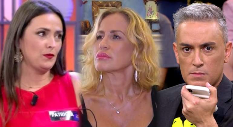 Patricia y Encarni