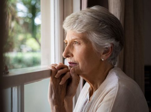 Personas mayores Personas mayores