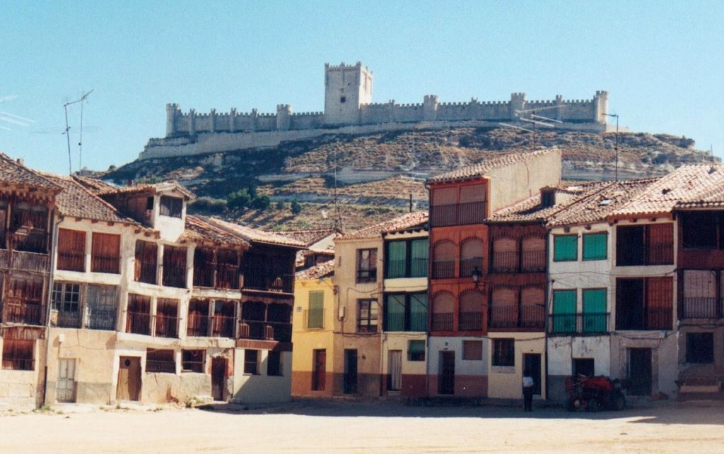 Peñafiel, Valladolid