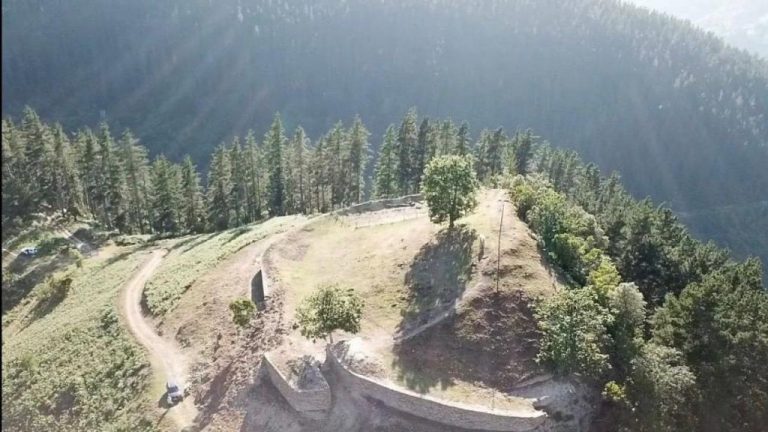 Gobierno Vasco declarará Bien Cultural de Protección Especial al poblado fortificado del Cerco de Bolunburu