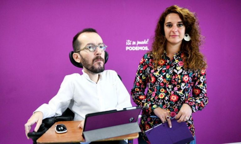Podemos difiere de ERC y defiende debatir en la moción de censura