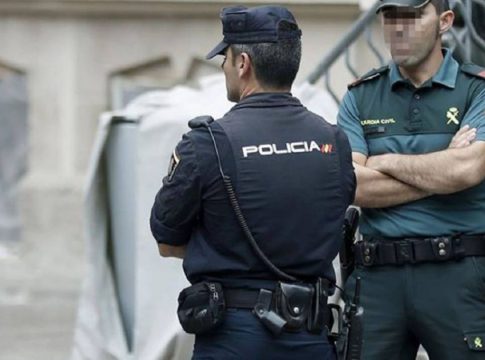 Policía Nacional y la Guardia Civil Policía Nacional y la Guardia Civil