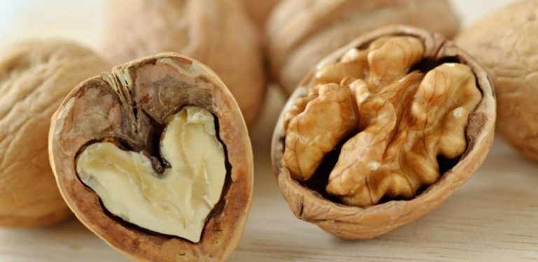 Por qué deberías comer 3 nueces al día
