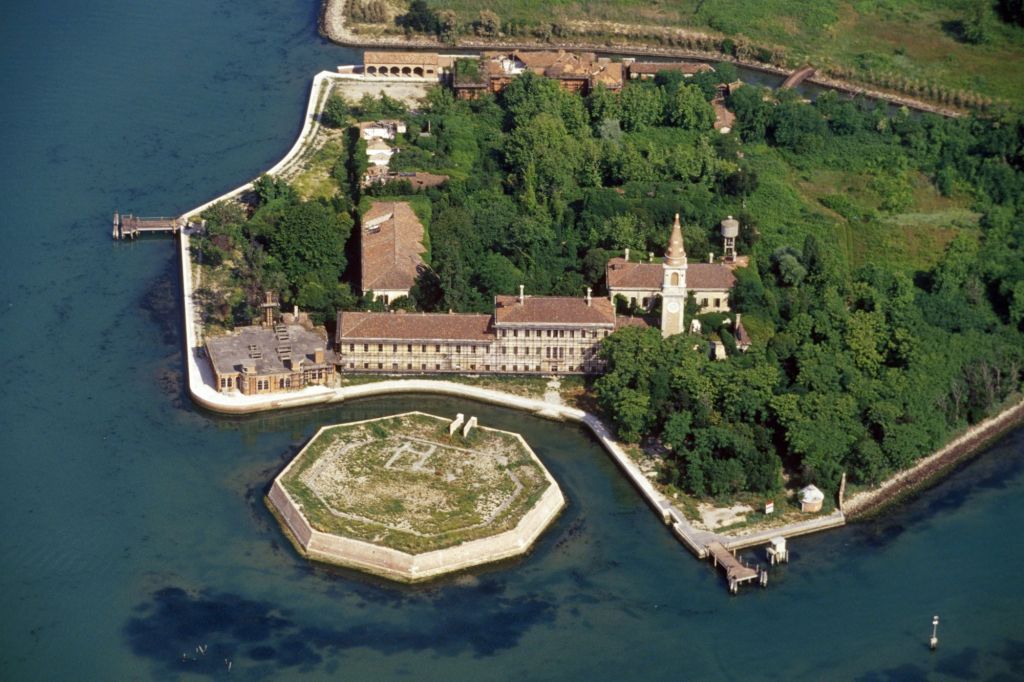 Poveglia Lugares del mundo ilegal
