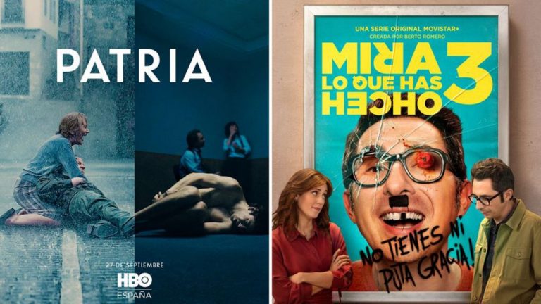 ‘Patria’, ‘Veneno’ y ‘Mira lo que has hecho’ entre las ganadoras de los Premios Ondas 2020