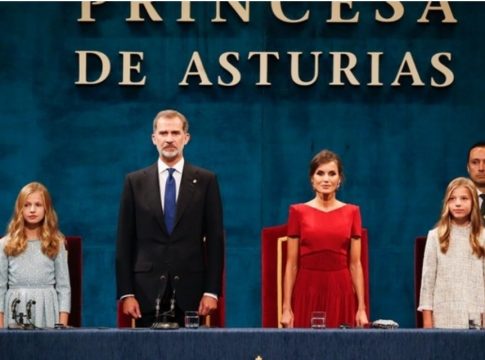 Premios Princesa de Asturias 2020 Premios Princesa de Asturias 2020