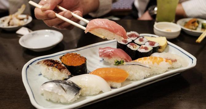 Cómo preparar un sushi espectacular en casa en pocos minutos 45 Preparación de las verduras del sushi