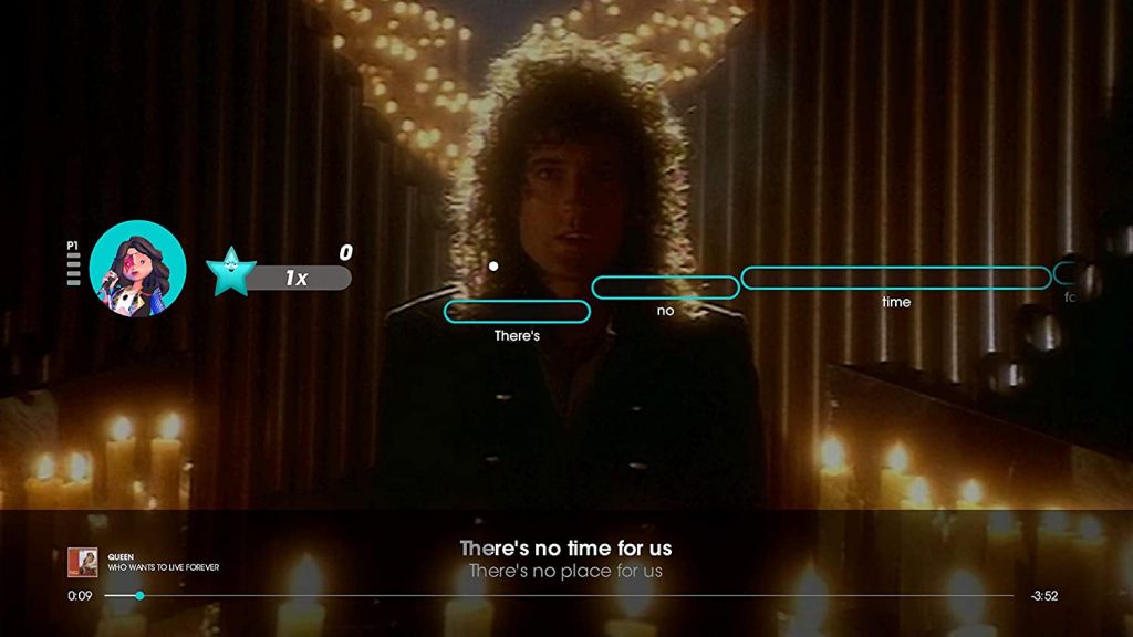 Let's Sing Queen – Tu karaoke más completo de Queen