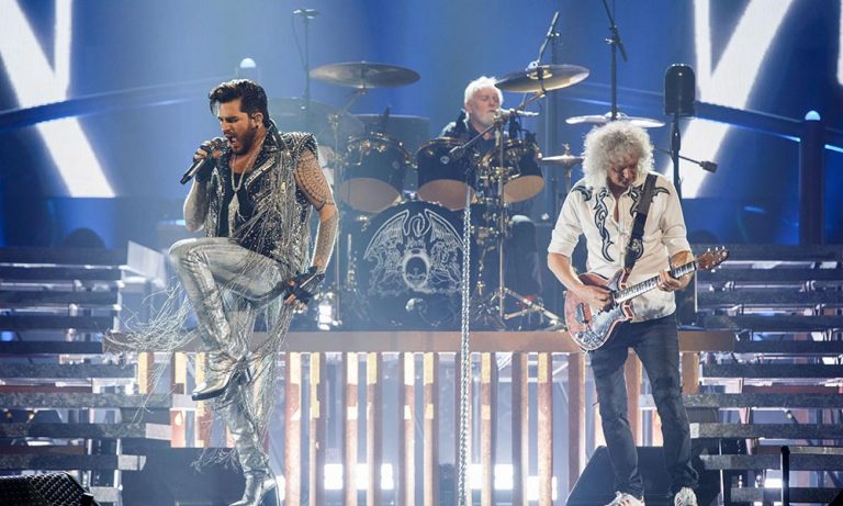 Queen y Adam Lambert publican 