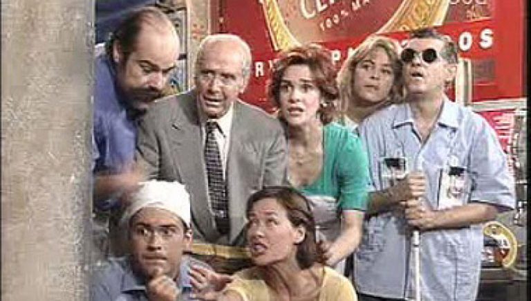 Qué fue de los protagonistas de 'Los ladrones van a la oficina'