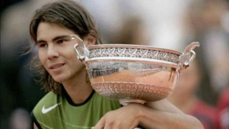 Los momentos más épicos de la carrera de Rafael Nadal