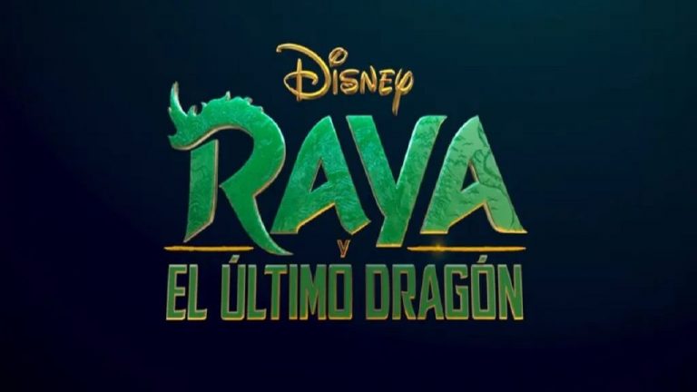 'Raya y el último dragón' : La nueva aventura de Disney