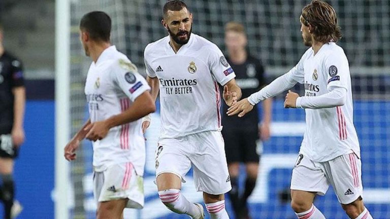 No todo es negro: lo mejor del Real Madrid en su tropiezo en Alemania
