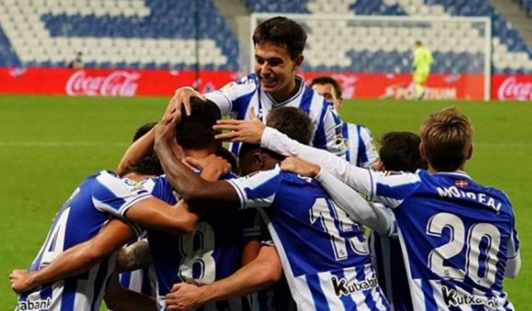 De las dudas al liderato: las claves del éxito de la Real Sociedad