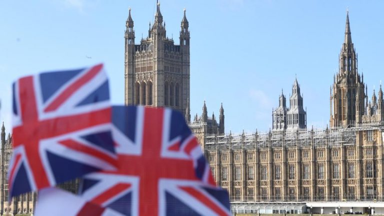 Reino Unido encuentra 