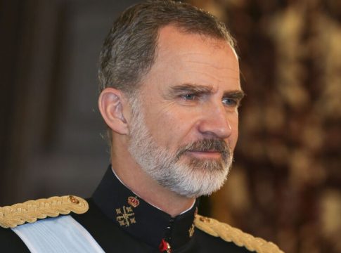 Rey Felipe VI Rey Felipe VI