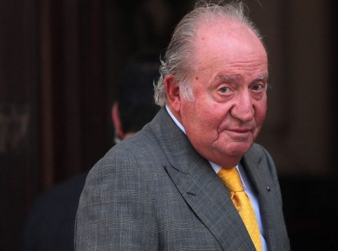 Rey Emérito Rey Emérito