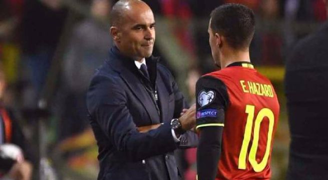 No juega, pero pone condiciones: el entrenador que quiere Hazard 3 Rm