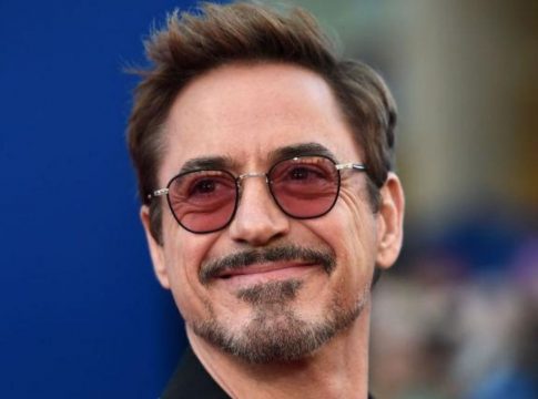 Robert Downey Jr. Robert Downey Jr.