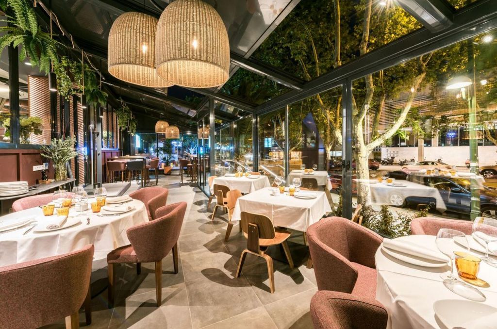 Rocacho, un restaurante para darse un capricho 125 Restaurante