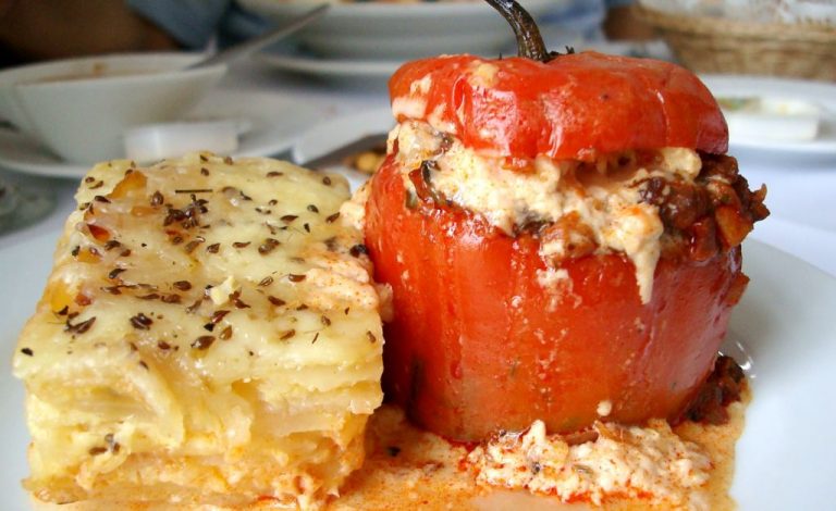 Platos picantes que solo los más valientes probarán