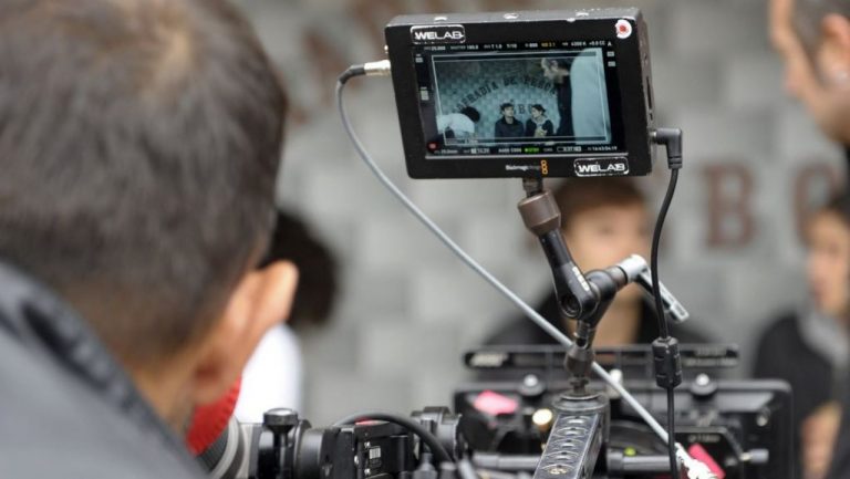 Los rodajes se reactivan en Valencia, con grabaciones desde Tuéjar